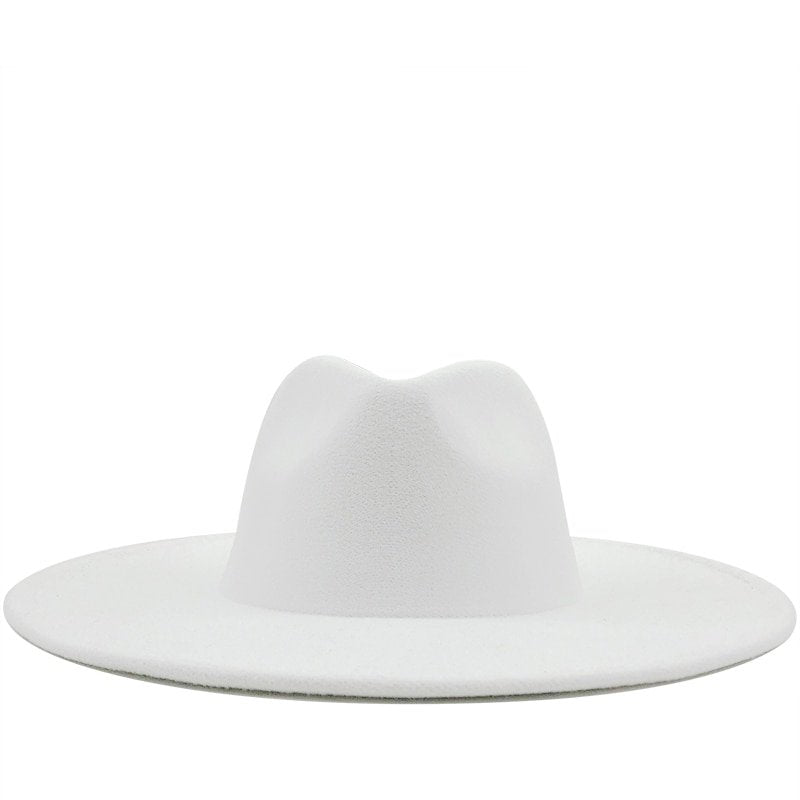 Warm Jazz Hat