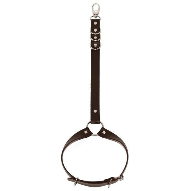 Punk Chain Belt