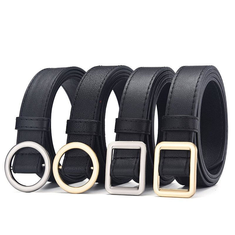 Elegant Thin Belt for All Occasions