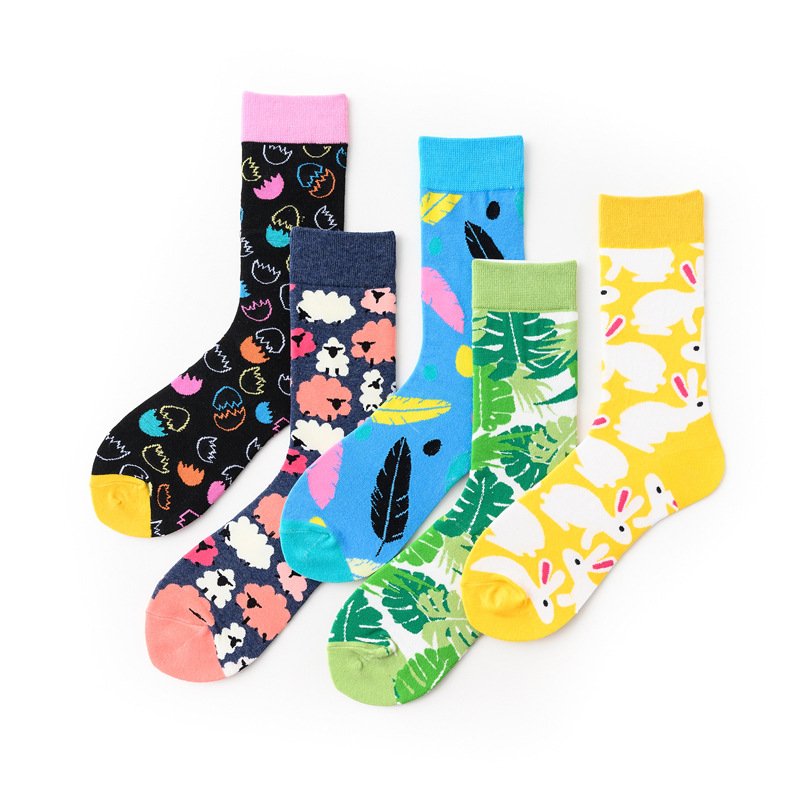 Cute Lamb Socks for Women