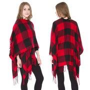Stay Cozy with Our Fringed Shawl