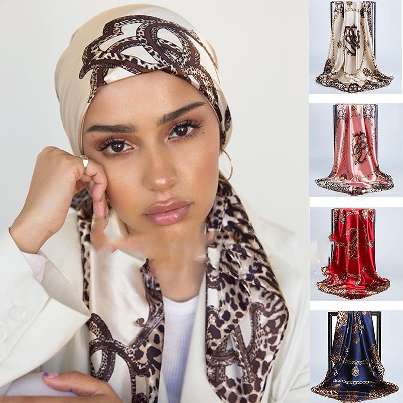 Luxurious Silk Scarf for Women