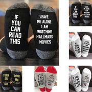 Cozy Christmas Socks
