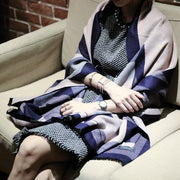 Soft Faux Cashmere Scarf