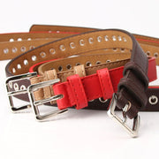 Versatile Metal Buckle Belt for Women