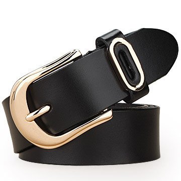 Stylish Leather Belt for Women