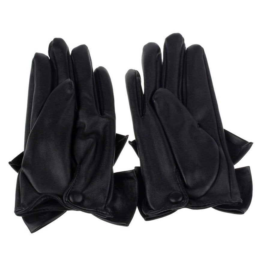 Dance Performance Gloves with Non-Slip Grip