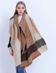 Warm Cashmere Scarf