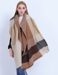 Warm Cashmere Scarf