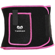 Sweat-Resistant Sports Belt for Runners