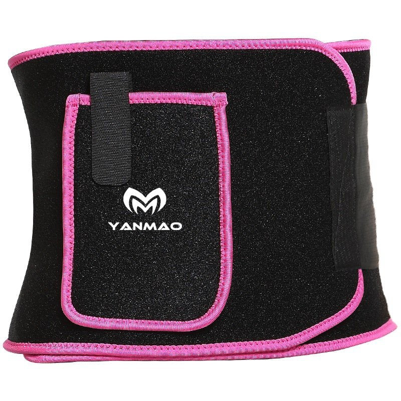 Sweat-Resistant Sports Belt for Runners