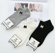 Cute Cat Socks