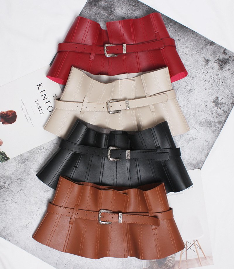 Versatile Women's Wide Girdle for Comfort and Style