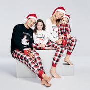 Cozy Christmas Parent-Child Matching Outfits