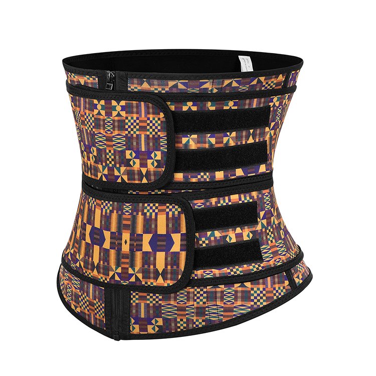 Waist Shaper Belt for Women - Tummy Control Fitness Trainer