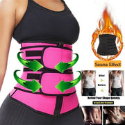 Slimming Waist Belt for Sports and Fitness