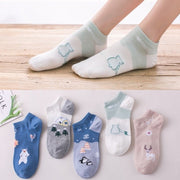 Kawaii Bear Stockings