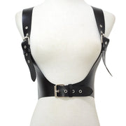 Faux Leather Belt