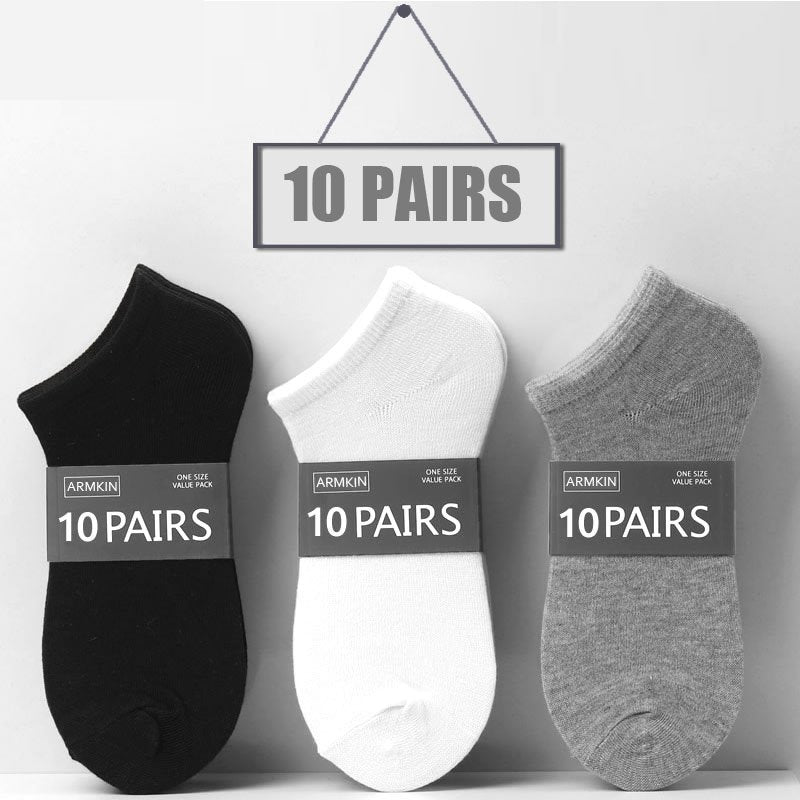 Soft Cotton Socks for Women