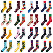 Vibrant Fashion Socks for Women & Men