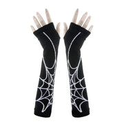 Spider Web Arm Sleeve for Women - Comfortable Fit