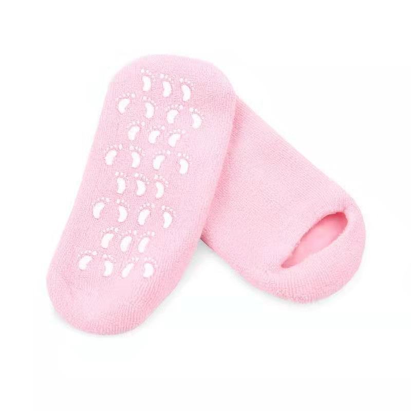 Soft Whitening Moisture Socks for Women
