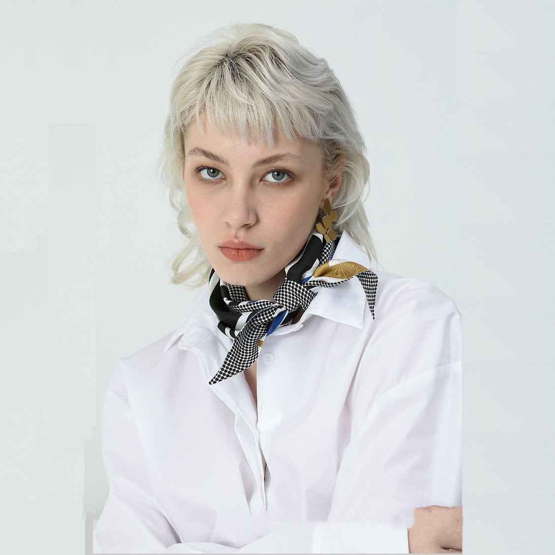 Luxurious Silk Scarves for Women