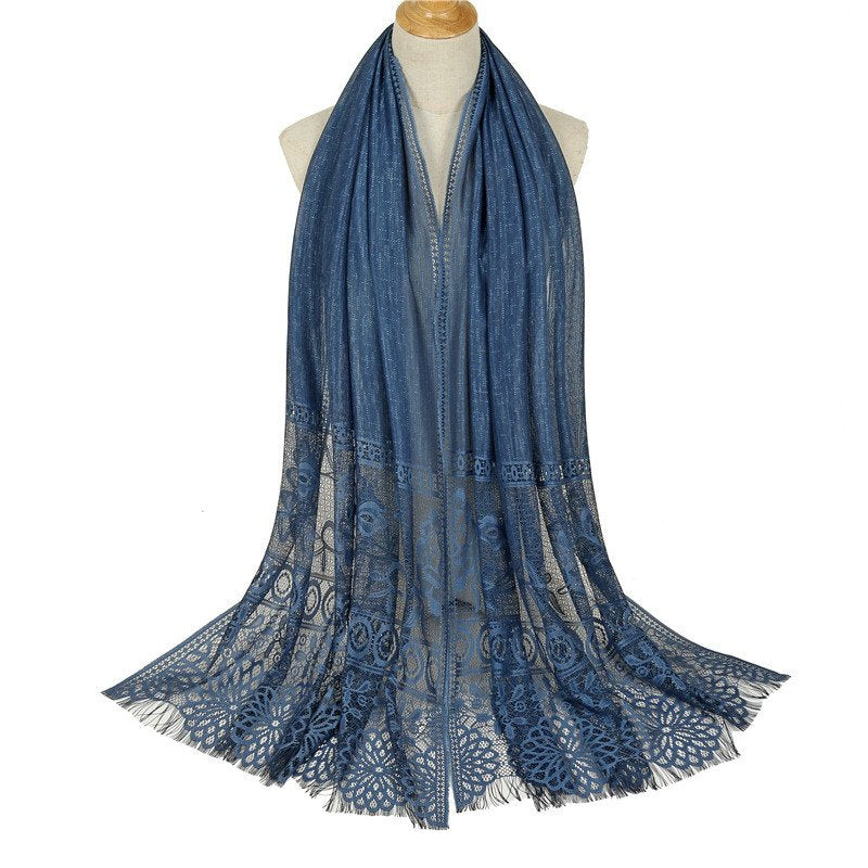 Hollow Scarf for Style