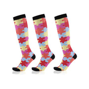 Moisture-Wicking Sports Socks