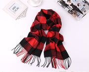 Stay Warm in Style - Men's British Bib Scarf