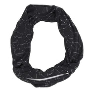 Warm Zip Bib Scarf