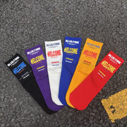 Cozy Cotton Socks