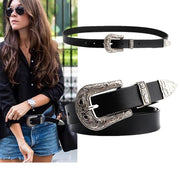 Timeless Vintage-Style Belt for Men