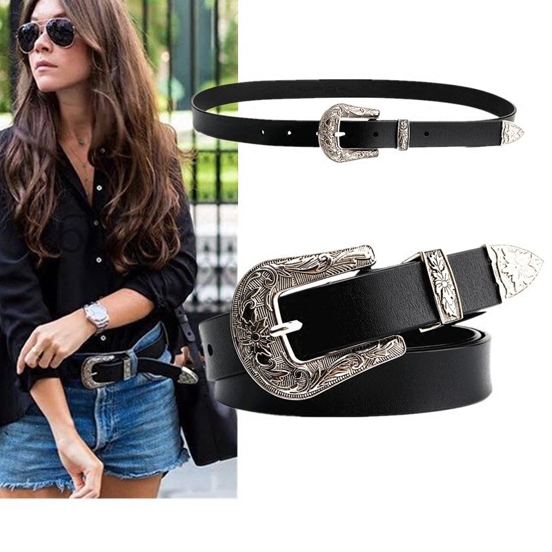 Timeless Vintage-Style Belt for Men