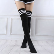 Breathable Stripe Socks