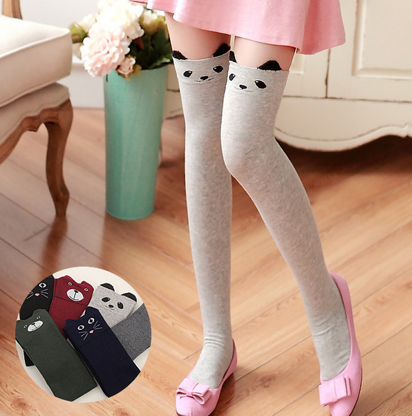Cozy Knee Socks