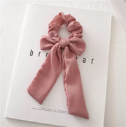 Chic Bowknot Scarf Streamers Set