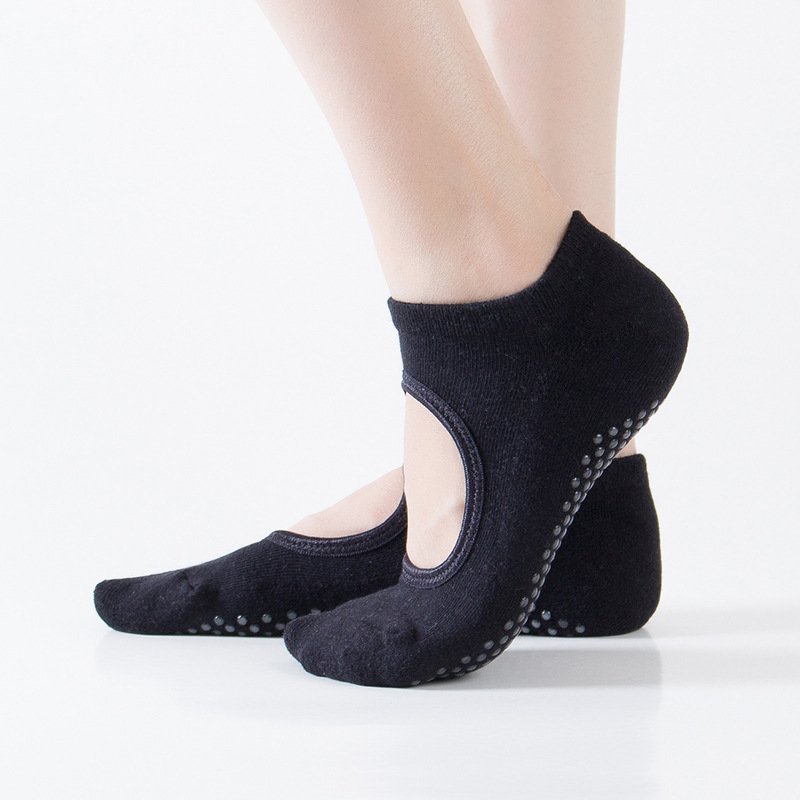 Comfort Grip Yoga Socks for Women