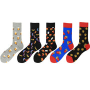 Comfortable Cotton Tube Socks for Women and Men