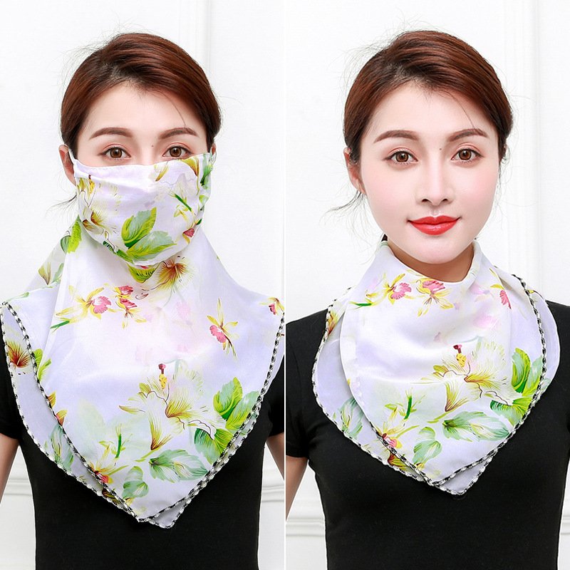 Sun Protect Scarf