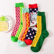 Vibrant Socks
