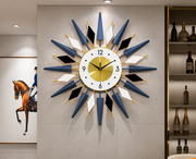 60x60 cm hanging wall clock for home or office