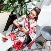 Luxurious Silk Scarves for Women - Elegant Style & Comfort