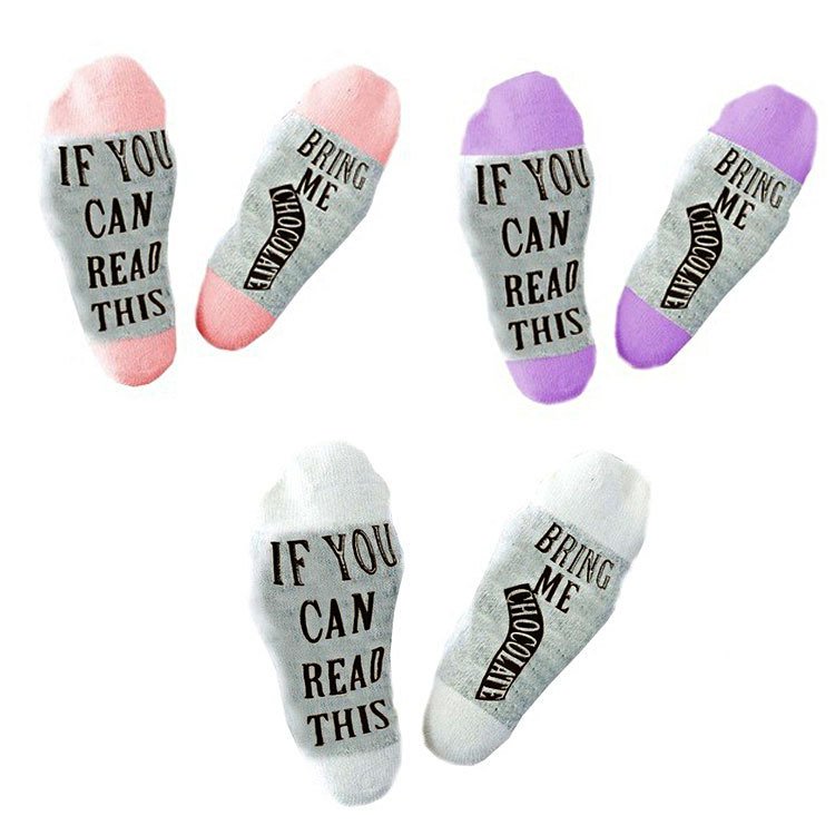Soft Cotton Socks for Men & Women