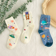 Breathable Comfort Socks for Women