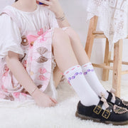 Cozy Tether Socks