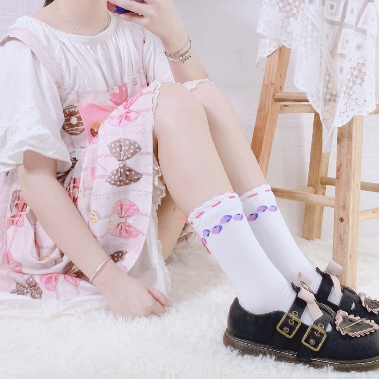 Cozy Tether Socks