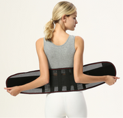 Support Your Workout with Steel Core Belt
