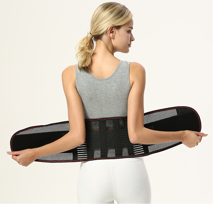 Support Your Workout with Steel Core Belt