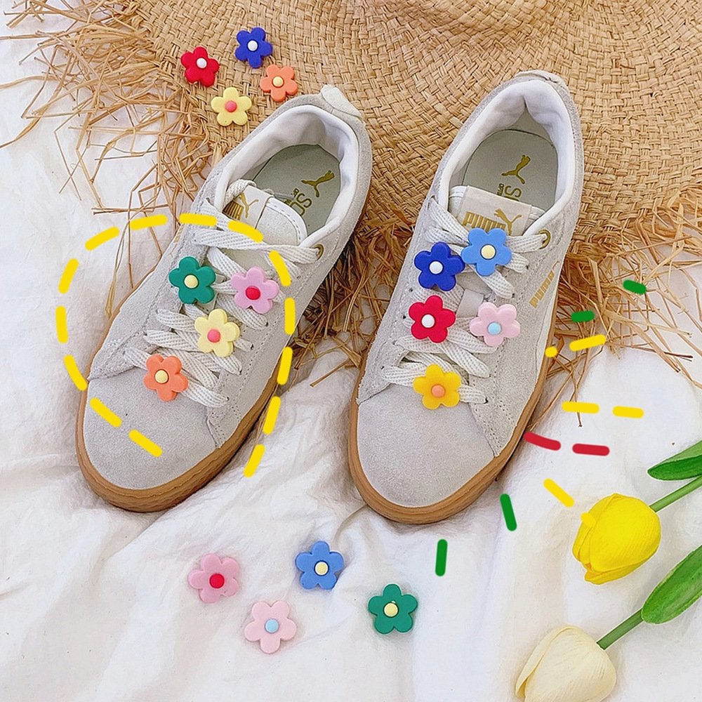 Cute Shoe Buckles